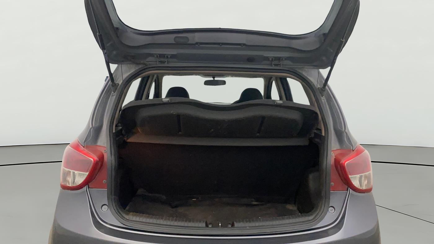 2015 Hyundai Grand i10 SPORTZ 1.2 KAPPA VTVT, Petrol, Manual, 24,754 km, Boot Open Zoomed View