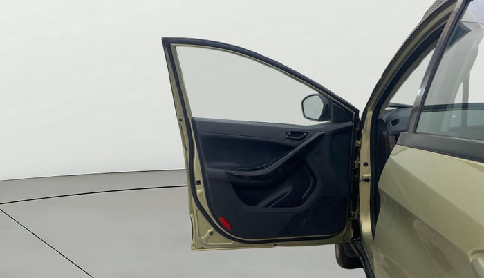 2022 Tata NEXON XZ PLUS PETROL KAZIRANGA, Petrol, Manual, 37,782 km, LHS Front Door