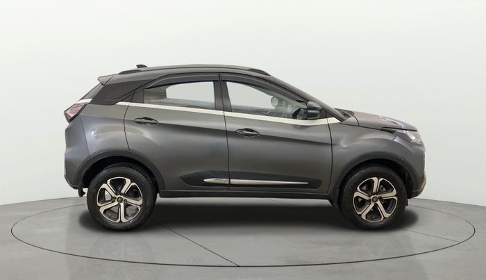 2021 Tata NEXON XZ PLUS PETROL, Petrol, Manual, 63,624 km, Right Side View