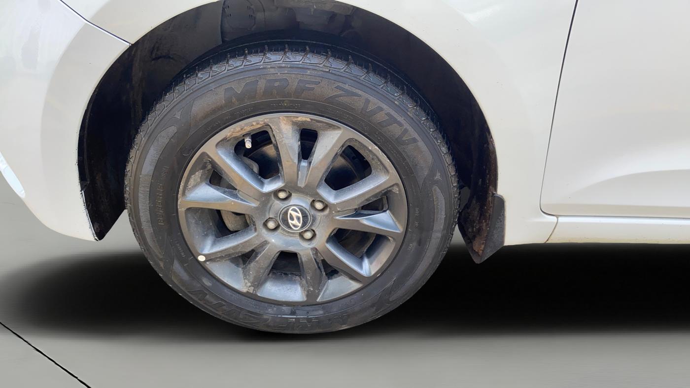2020 Hyundai Elite i20 SPORTZ PLUS 1.2, Petrol, Manual, 59,058 km, Left Front Wheel