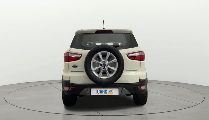 2020 Ford Ecosport TITANIUM 1.5L PETROL AT, Petrol, Automatic, 37,573 km, Back/Rear