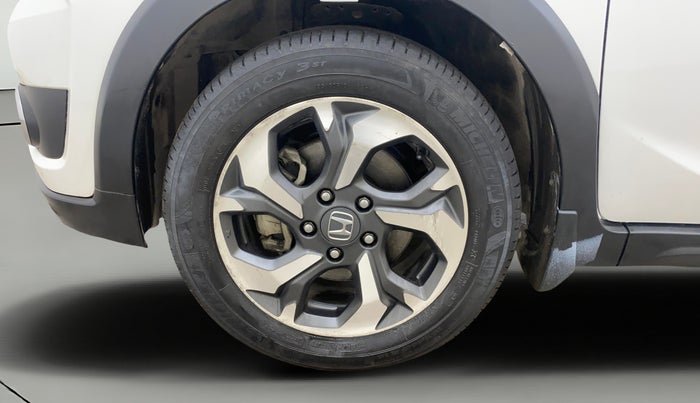 2016 Honda BR-V 1.5L I-VTEC V CVT, Petrol, Automatic, 56,180 km, Left Front Wheel