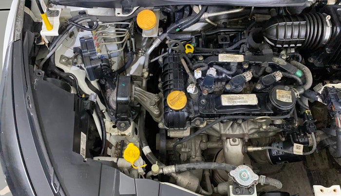 2020 Tata ALTROZ XZ PETROL, Petrol, Manual, 33,860 km, Engine View - Right