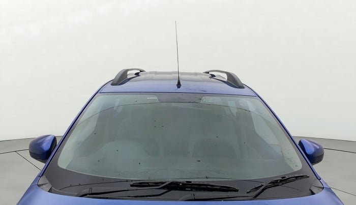 2020 Renault TRIBER RXZ AMT, Petrol, Automatic, 76,340 km, Front Windshield