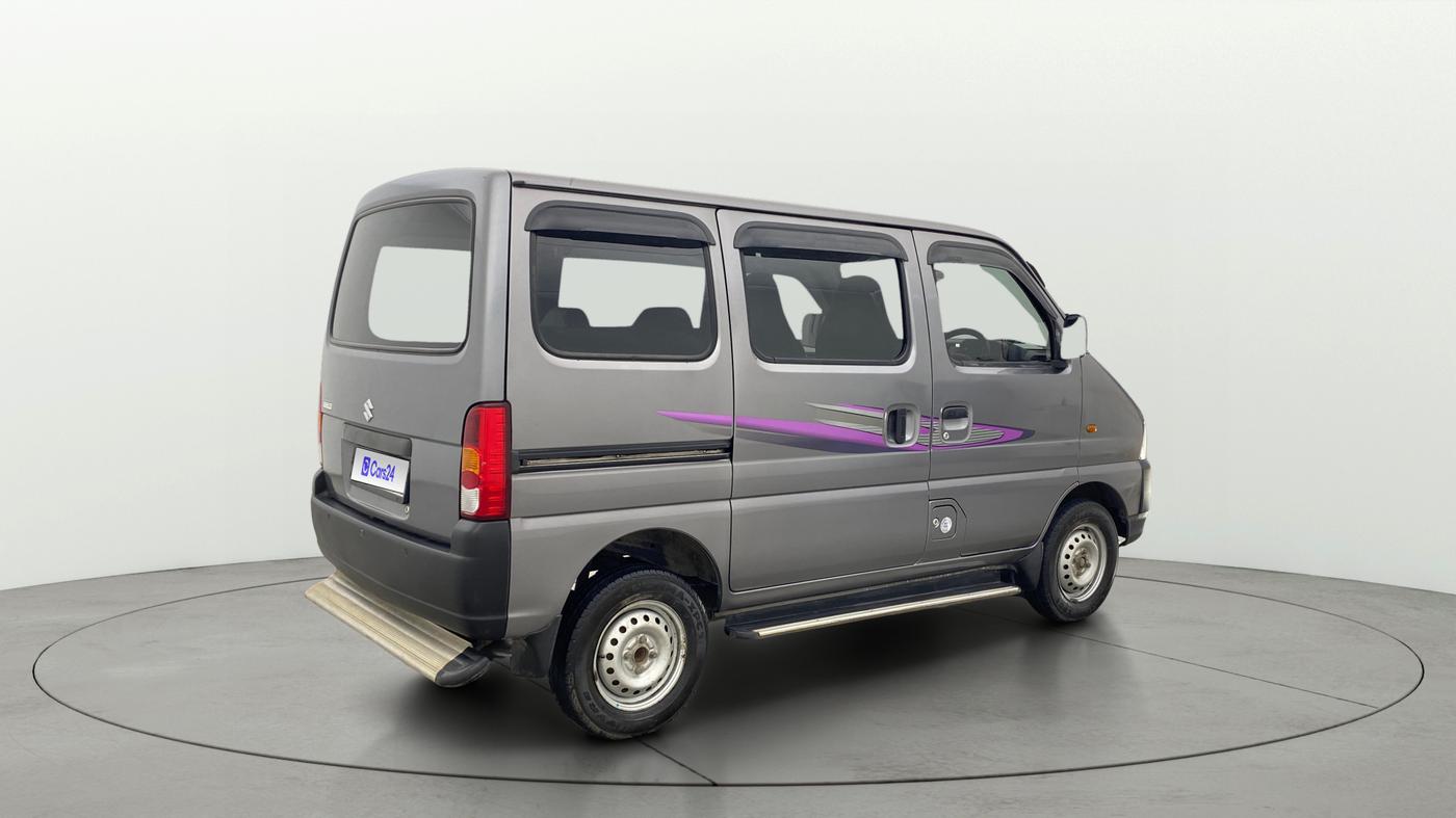 2022 Maruti Eeco 5 STR AC, Petrol, Manual, 41,750 km, Right Back Diagonal