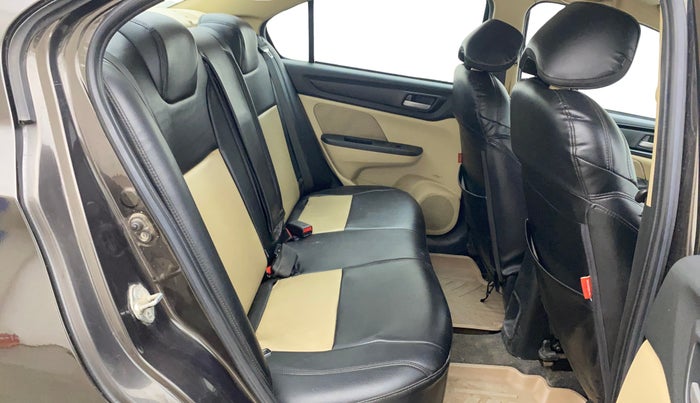 2018 Honda Amaze 1.2L I-VTEC V CVT, Petrol, Automatic, 71,263 km, Right Side Rear Door Cabin