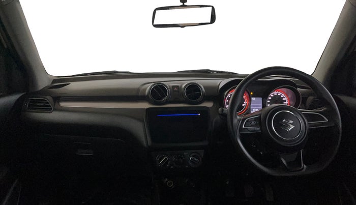 2023 Maruti Swift VXI, Petrol, Manual, 36,122 km, Dashboard