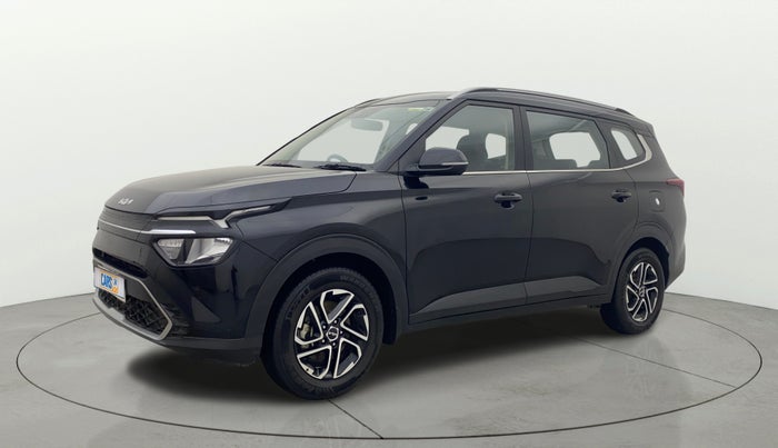 2022 KIA CARENS PRESTIGE PLUS 1.5 DIESEL 7 STR, Diesel, Manual, 21,470 km, Left Front Diagonal