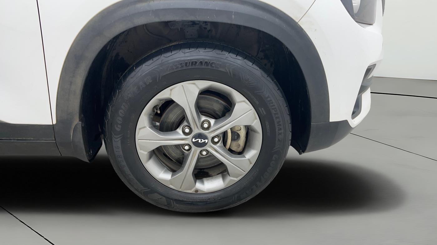 2022 KIA SELTOS HTK PLUS 1.5 DIESEL, Diesel, Manual, 86,072 km, Right Front Wheel