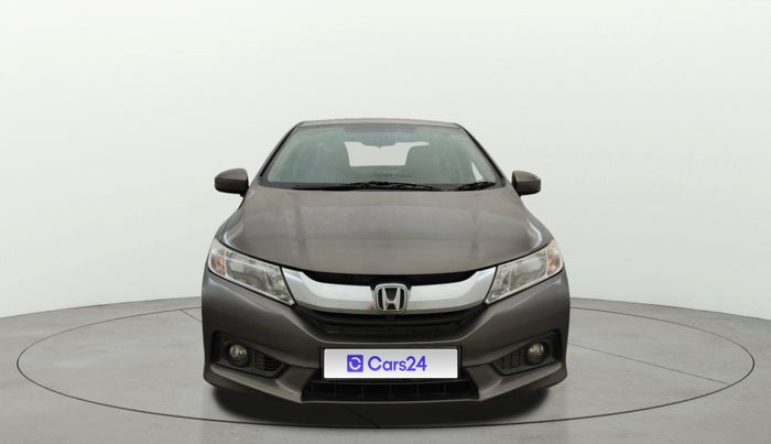 2016 Honda City 1.5L I-VTEC VX CVT, Petrol, Automatic, 60,840 km, Front