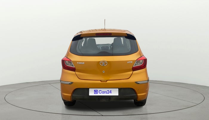 2017 Tata Tiago XTA PETROL, Petrol, Automatic, 66,664 km, Back/Rear