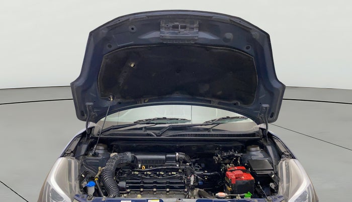 2019 Maruti Baleno DELTA CVT PETROL 1.2, Petrol, Automatic, 61,571 km, Open Bonet