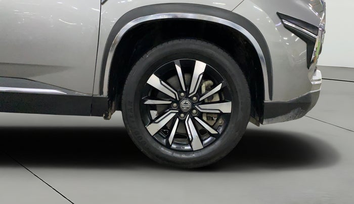 2020 MG HECTOR SHARP 1.5 DCT PETROL, Petrol, Automatic, 63,928 km, Right Front Wheel