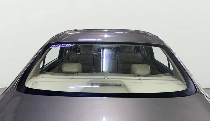 2018 Maruti Ciaz ALPHA 1.5 SHVS PETROL, Petrol, Manual, 82,378 km, Rear Windshield