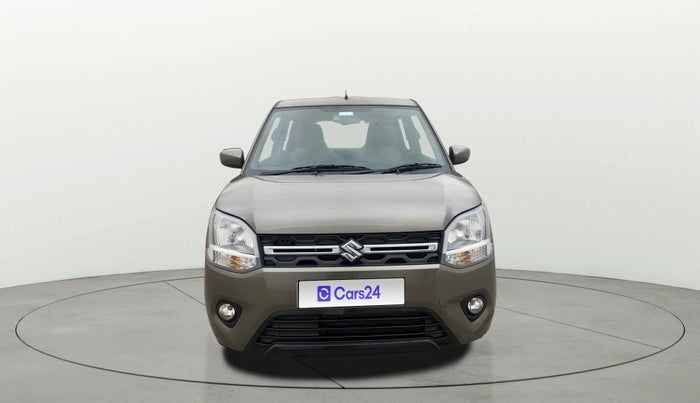 2024 Maruti New Wagon-R VXI 1.0, Petrol, Manual, 11,914 km, Front
