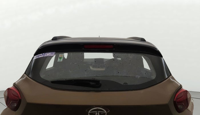 2022 Tata PUNCH CREATIVE  AMT, Petrol, Automatic, 16,627 km, Rear Windshield