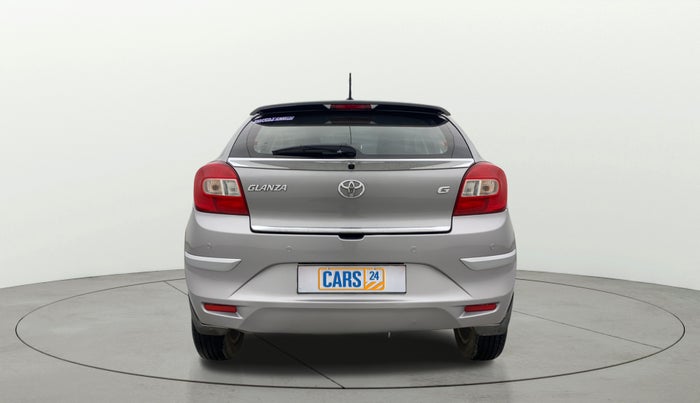 2021 Toyota Glanza G, Petrol, Manual, 28,919 km, Back/Rear