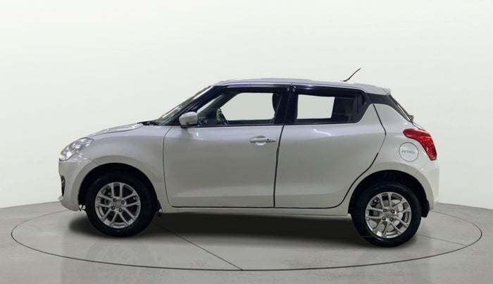 2022 Maruti Swift ZXI, Petrol, Manual, 44,785 km, Left Side