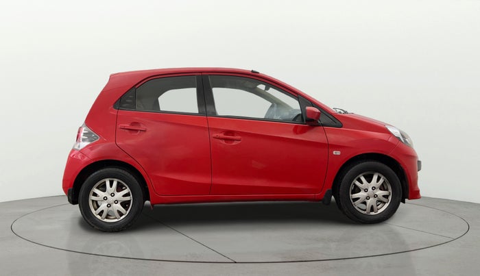 2014 Honda Brio VX MT, Petrol, Manual, 68,920 km, Right Side View