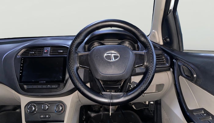 2018 Tata Tiago XM PETROL, Petrol, Manual, 65,164 km, Steering Wheel Close Up