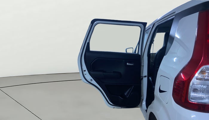 2021 Maruti New Wagon-R VXI 1.0, Petrol, Manual, 17,277 km, LHS Rear Door