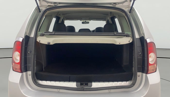 2015 Renault Duster 110 PS RXL DIESEL, Diesel, Manual, 1,04,256 km, Boot Open Zoomed View