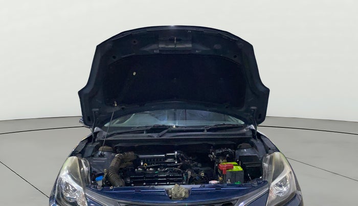 2017 Maruti Baleno ALPHA PETROL 1.2, Petrol, Manual, 68,698 km, Open Bonet