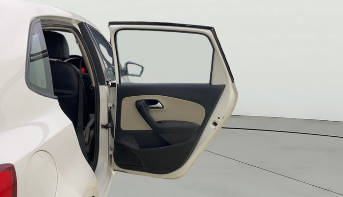 2013 Volkswagen Polo HIGHLINE1.2L, Petrol, Manual, 54,860 km, RHS Rear Door