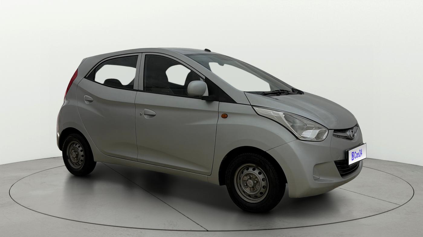 2016 Hyundai Eon ERA +, Petrol, Manual, 45,397 km, Right Front Diagonal