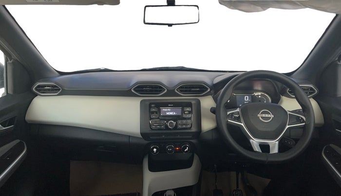 2021 Nissan MAGNITE XL, Petrol, Manual, 9,933 km, Dashboard