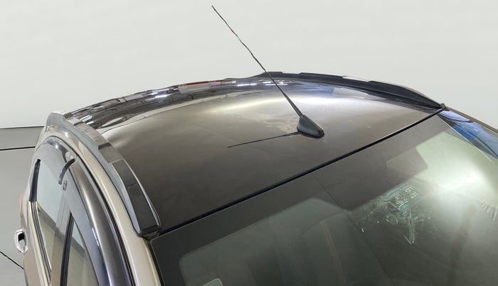 2018 Tata TIAGO NRG PETROL, Petrol, Manual, 52,247 km, Roof