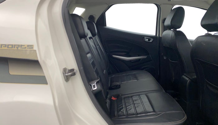 2018 Ford Ecosport TITANIUM + 1.5L DIESEL, Diesel, Manual, 46,183 km, Right Side Rear Door Cabin