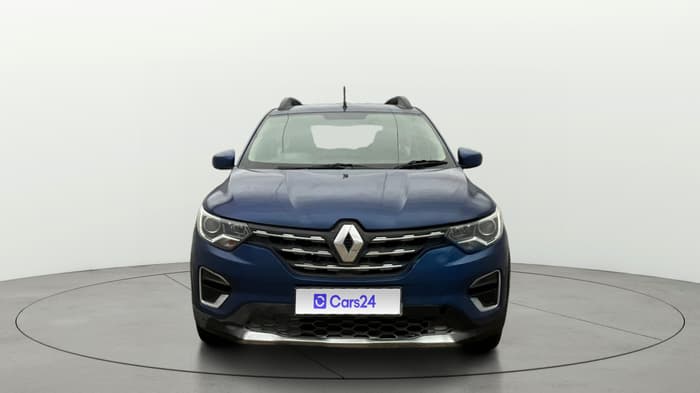 2021 Renault TRIBER RXZ, Petrol, Manual, 67,875 km, Front