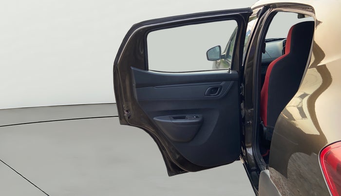 2020 Renault Kwid RXT 1.0 AMT (O), Petrol, Automatic, 23,783 km, LHS Rear Door