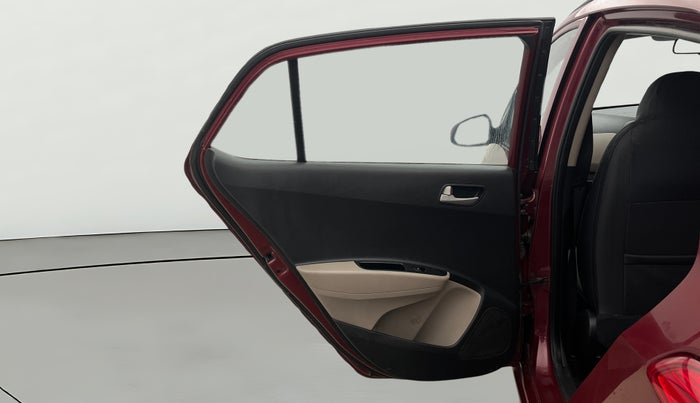 2015 Hyundai Grand i10 SPORTZ 1.2 KAPPA VTVT, Petrol, Manual, 73,042 km, LHS Rear Door