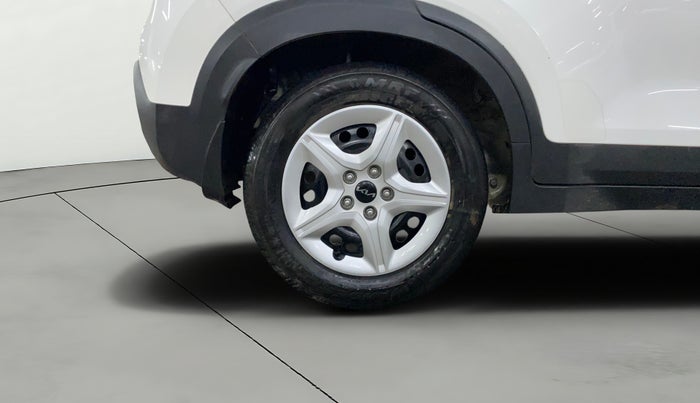 2023 KIA SONET  HTE 1.5 DIESEL IMT , Diesel, Manual, 45,477 km, Right Rear Wheel