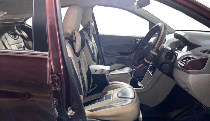 2021 Tata TIGOR XZ PLUS PETROL, Petrol, Manual, 46,993 km, Right Side Front Door Cabin