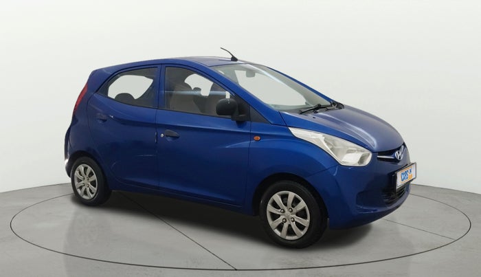2012 Hyundai Eon MAGNA, Petrol, Manual, 51,846 km, Right Front Diagonal