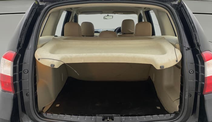 2015 Nissan Terrano XL (P), Petrol, Manual, 45,514 km, Boot Open Zoomed View