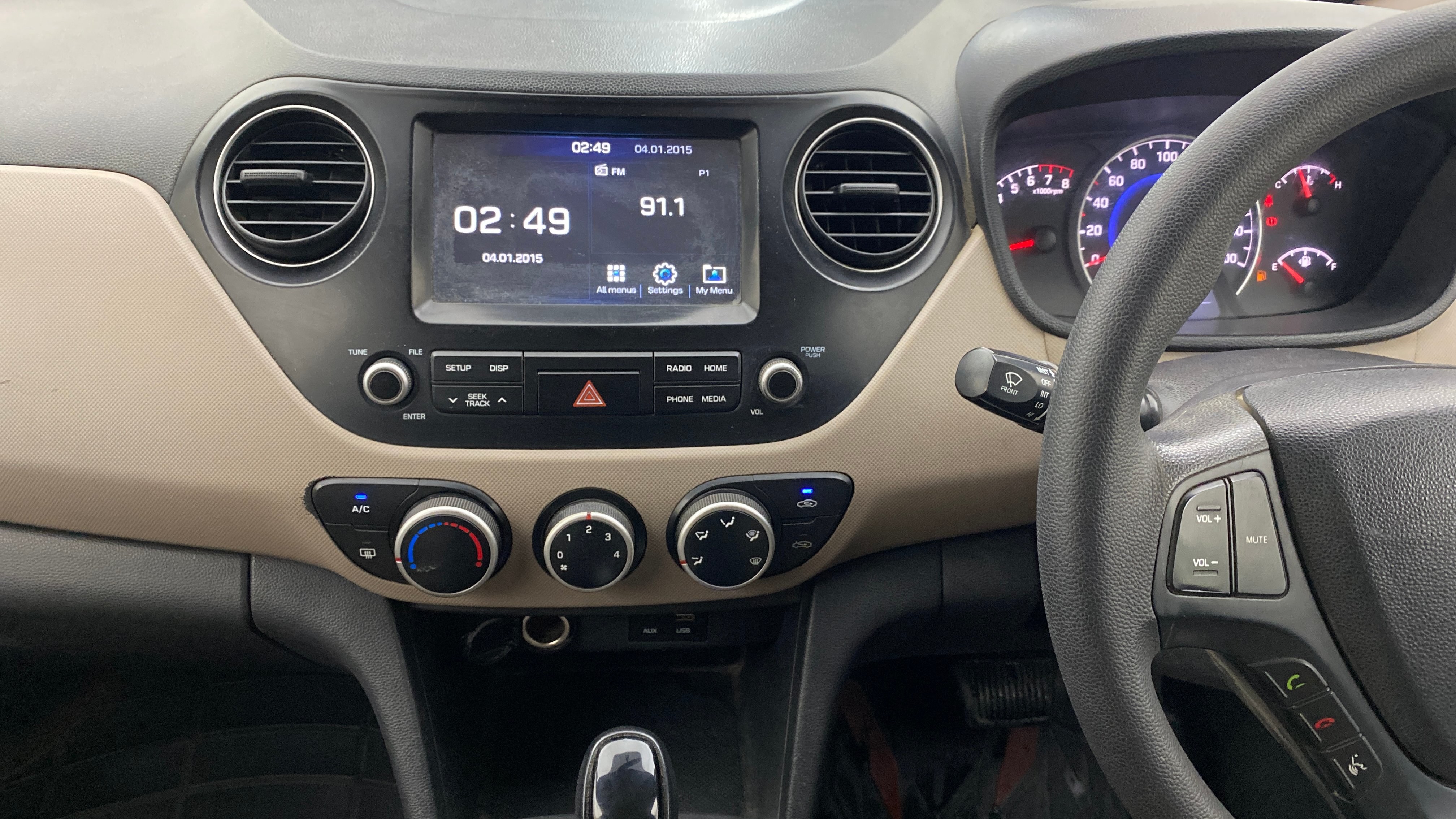 Features