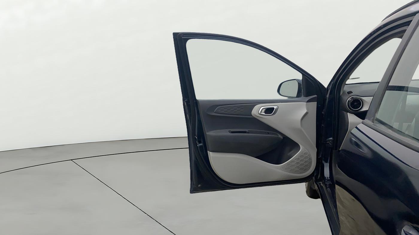 2023 Hyundai GRAND I10 NIOS SPORTZ 1.2 KAPPA VTVT, Petrol, Manual, 12,664 km, LHS Front Door