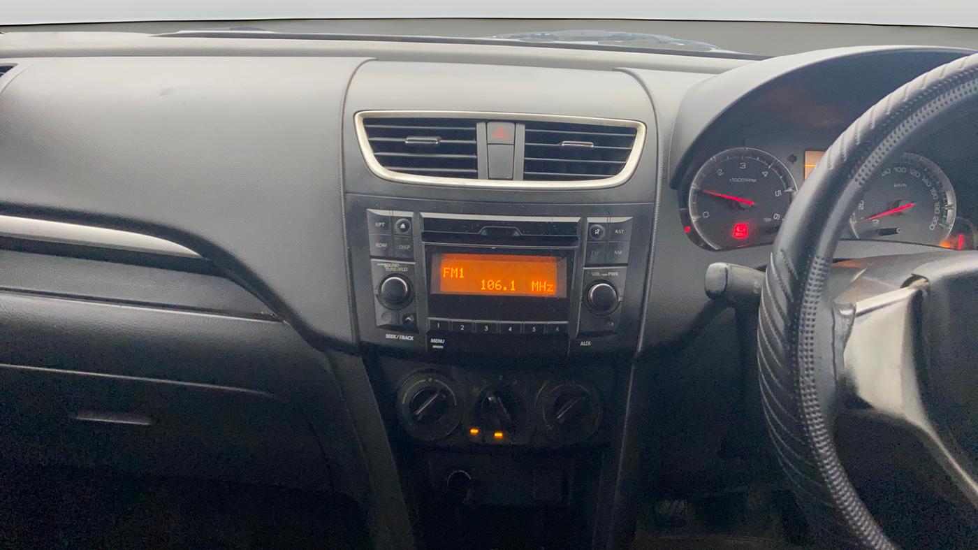 2016 Maruti Swift VDI, Diesel, Manual, 97,238 km, Air Conditioner