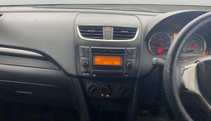 2016 Maruti Swift VDI, Diesel, Manual, 97,238 km, Air Conditioner