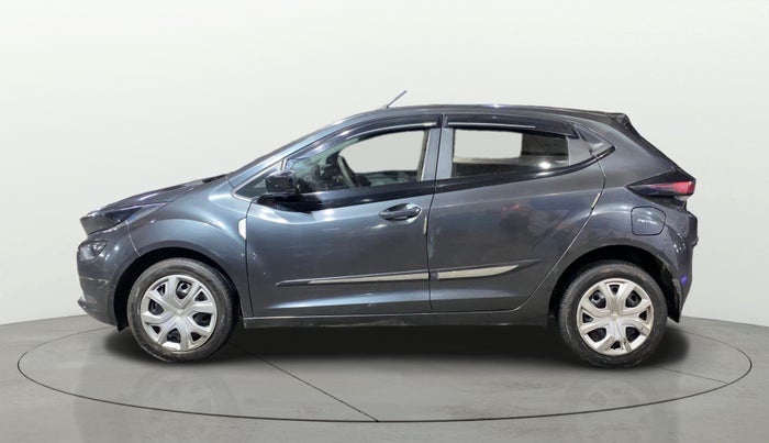2020 Tata ALTROZ XT PETROL, Petrol, Manual, 39,336 km, Left Side