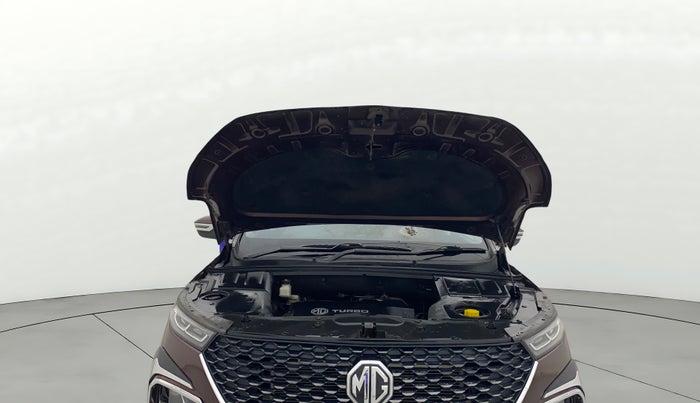 2020 MG HECTOR PLUS SHARP 2.0 DIESEL TURBO MT 6-STR, Diesel, Manual, 66,744 km, Open Bonet