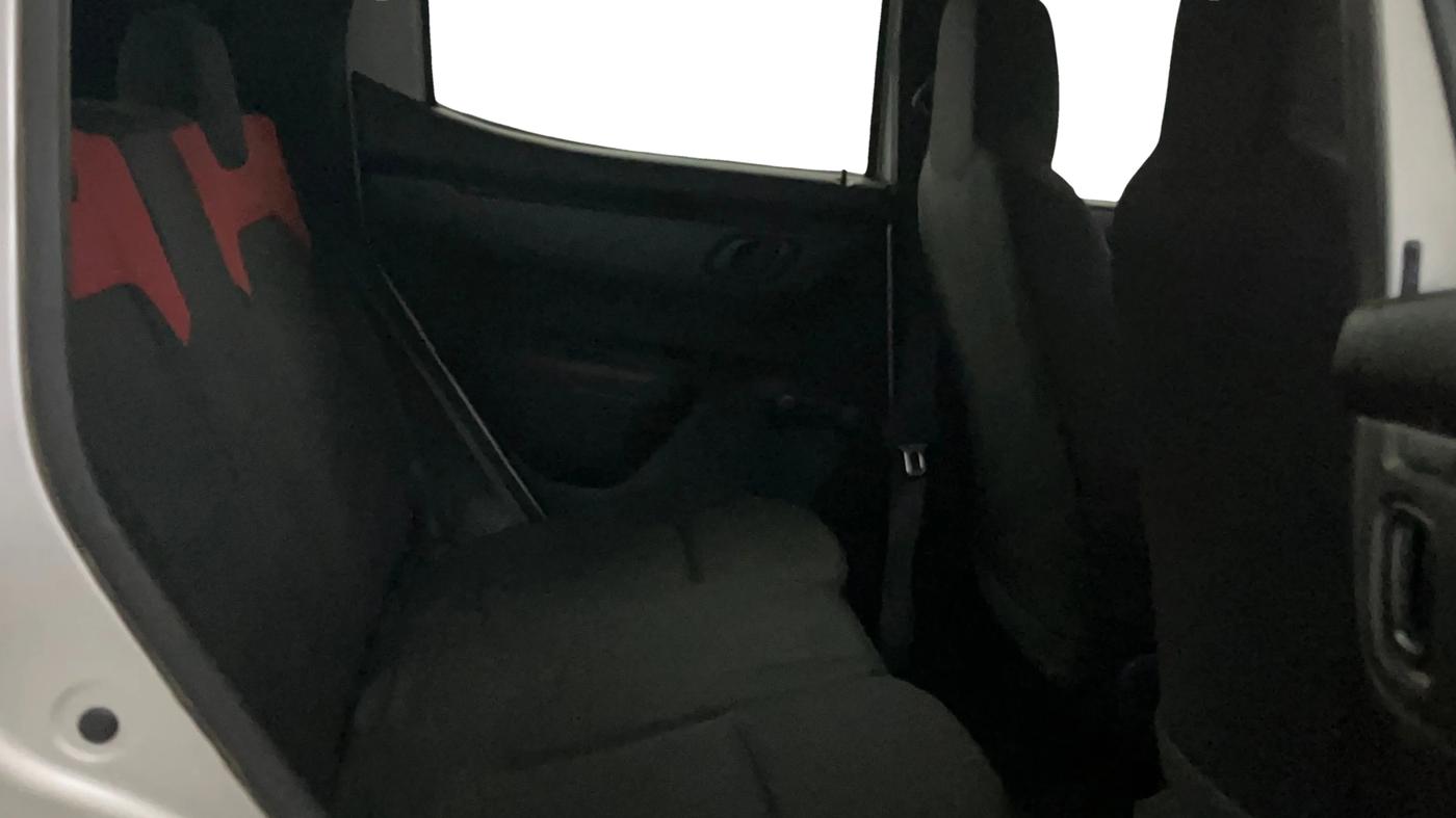 2019 Renault Kwid RXL, Petrol, Manual, 25,737 km, Right Side Rear Door Cabin