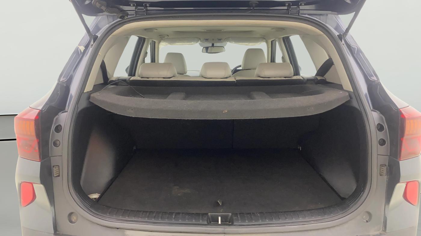2020 KIA SELTOS HTX 1.5 PETROL, Petrol, Manual, 71,560 km, Boot Open Zoomed View
