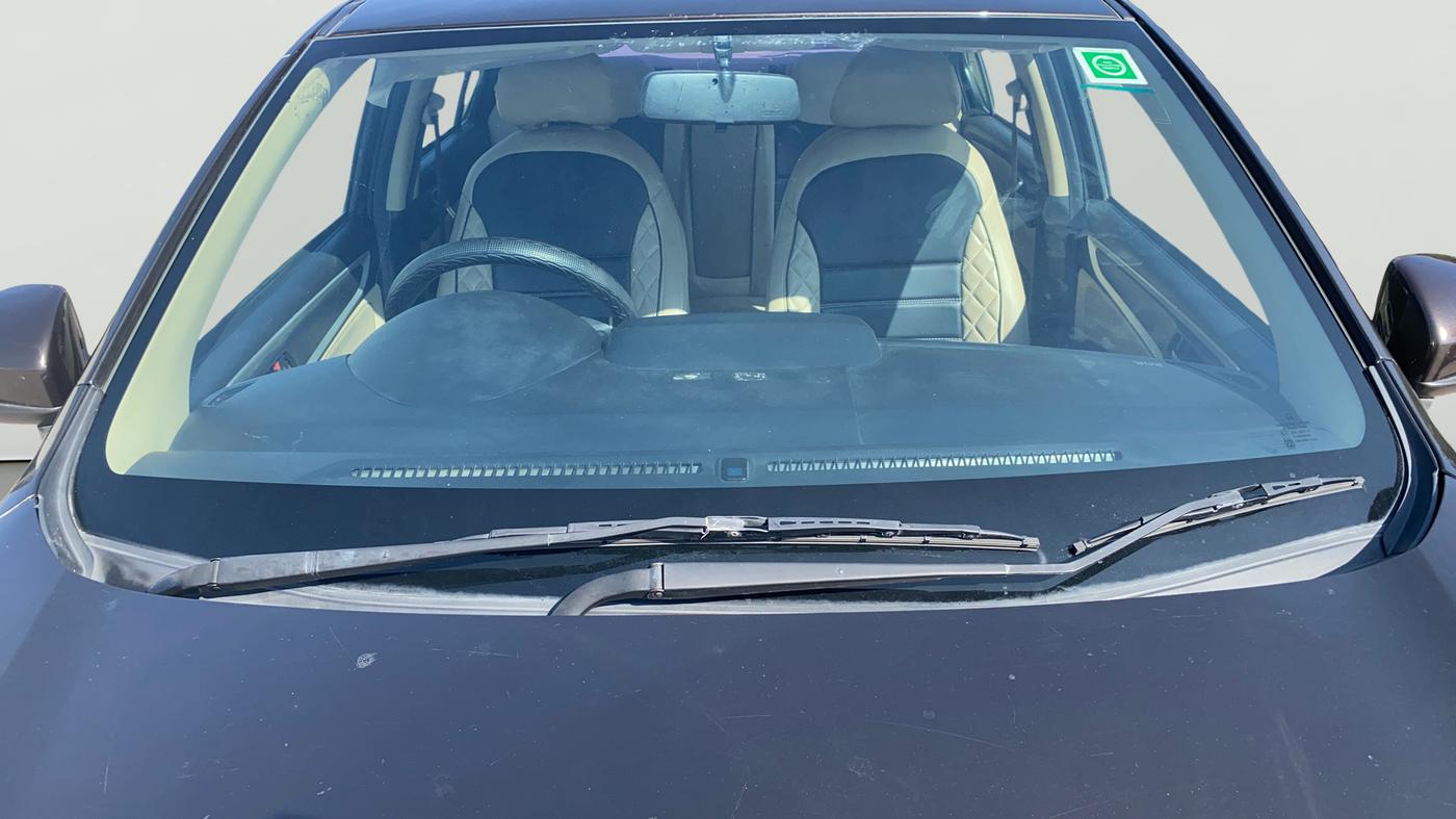 2022 Honda Amaze 1.2L I-VTEC VX, Petrol, Manual, 34,241 km, Front Windshield