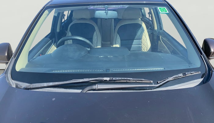 2022 Honda Amaze 1.2L I-VTEC VX, Petrol, Manual, 34,195 km, Front Windshield