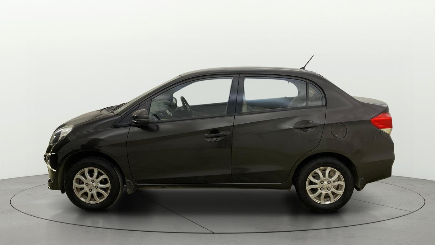 2015 Honda Amaze 1.2L I-VTEC VX, Petrol, Manual, 97,927 km, Left Side